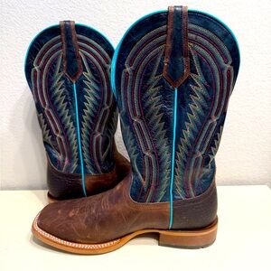 Ariat Men’s Chute Boss Square Toe Western Boot- NEW